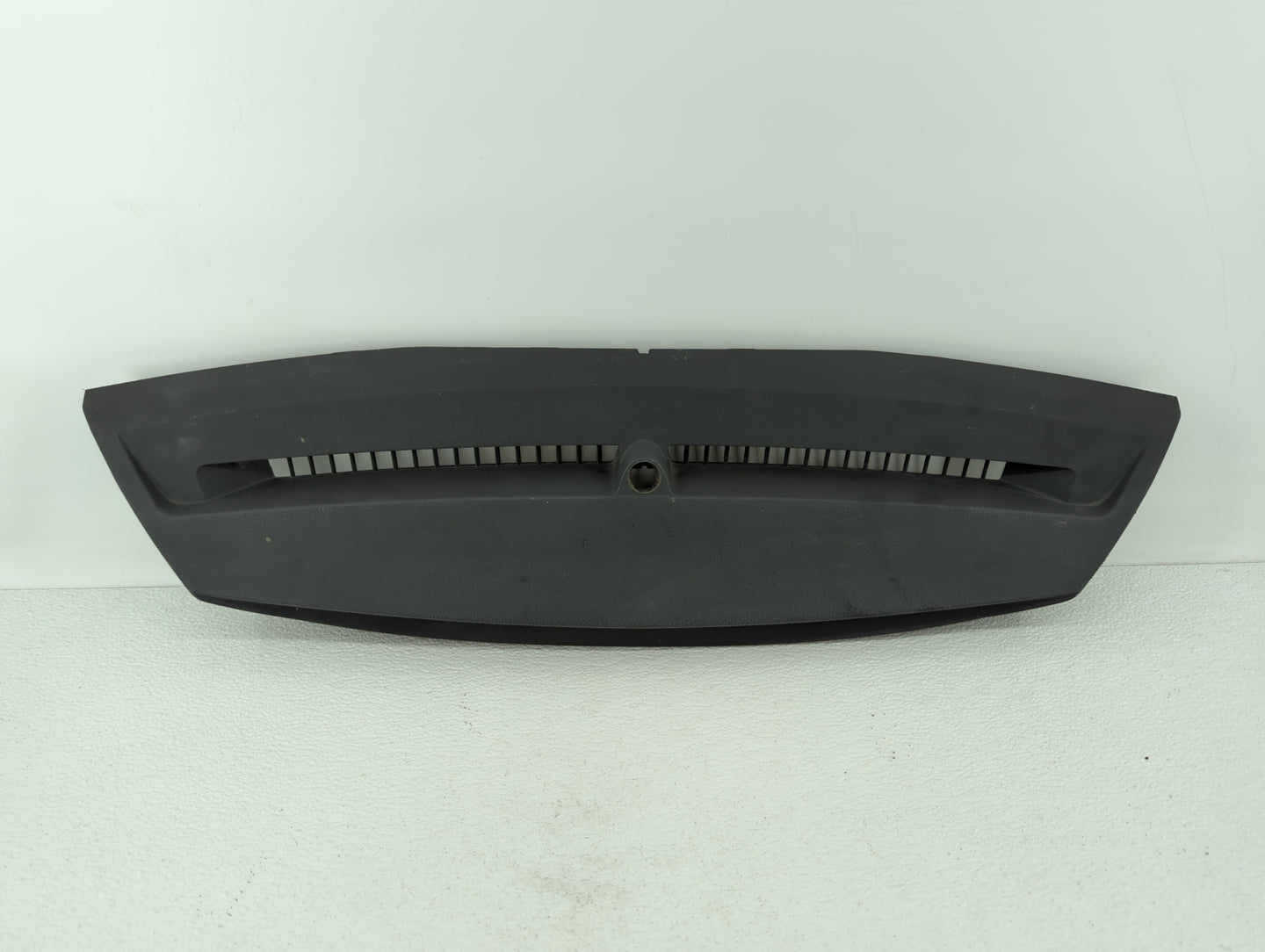 2009 Toyota Camry Dash Front Digital Clock Display  Black - Oemusedautoparts1.com