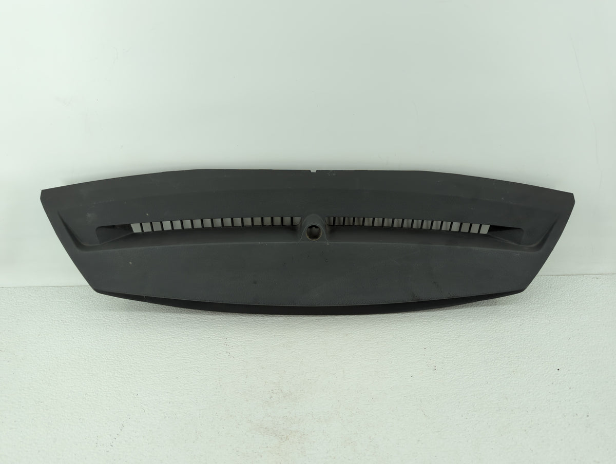 2009 Toyota Camry Dash Front Digital Clock Display  Black - Oemusedautoparts1.com