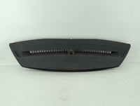 2009 Toyota Camry Dash Front Digital Clock Display  Black - Oemusedautoparts1.com