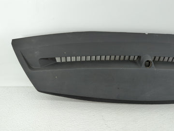 2009 Toyota Camry Dash Front Digital Clock Display  Black
