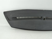2009 Toyota Camry Dash Front Digital Clock Display  Black - Oemusedautoparts1.com