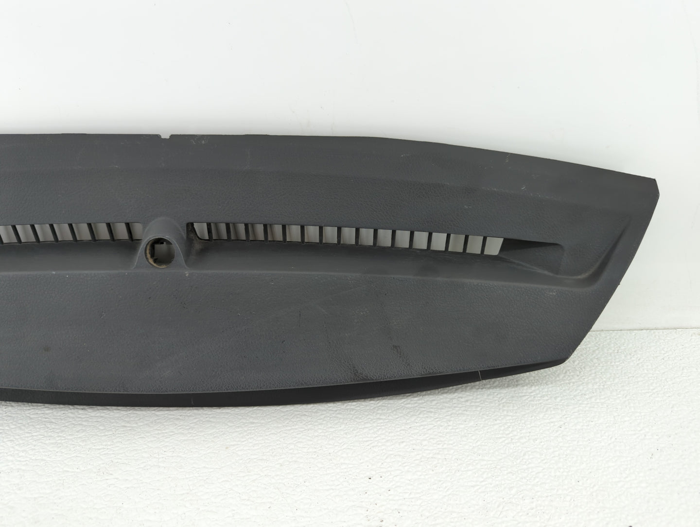2009 Toyota Camry Dash Front Digital Clock Display  Black - Oemusedautoparts1.com