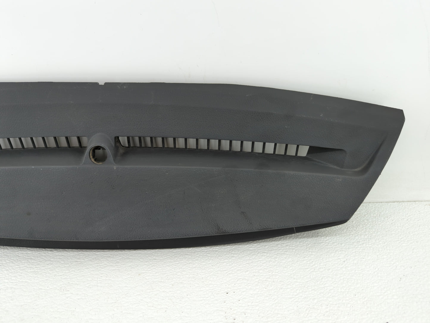 2009 Toyota Camry Dash Front Digital Clock Display  Black - Oemusedautoparts1.com