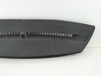 2009 Toyota Camry Dash Front Digital Clock Display  Black - Oemusedautoparts1.com
