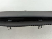2009 Toyota Camry Dash Front Digital Clock Display  Black - Oemusedautoparts1.com