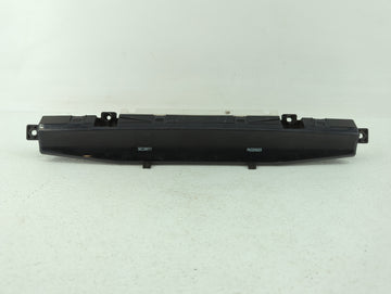2009 Toyota Camry Digitial Dash Clock P/N:83910-33170 55952-06010, 55981-06040, 83910-06100 Fits OEM Used Auto Parts - Oemus