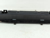2009 Toyota Camry Digitial Dash Clock P/N:83910-33170 55952-06010, 55981-06040, 83910-06100 Fits OEM Used Auto Parts - Oemus