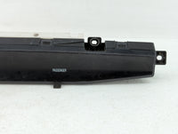 2009 Toyota Camry Digitial Dash Clock P/N:83910-33170 55952-06010, 55981-06040, 83910-06100 Fits OEM Used Auto Parts - Oemus