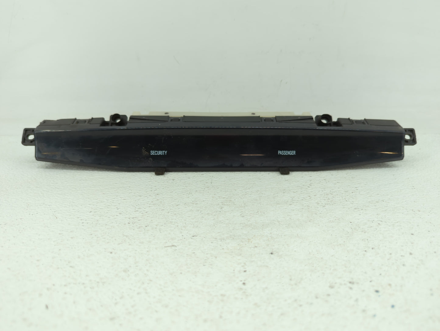 2007-2011 Toyota Camry Information Display Screen - Oemusedautoparts1.com