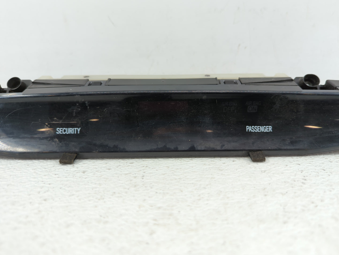 2007-2011 Toyota Camry Information Display Screen - Oemusedautoparts1.com