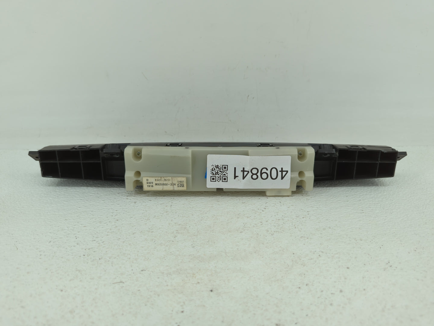 2007-2011 Toyota Camry Information Display Screen - Oemusedautoparts1.com