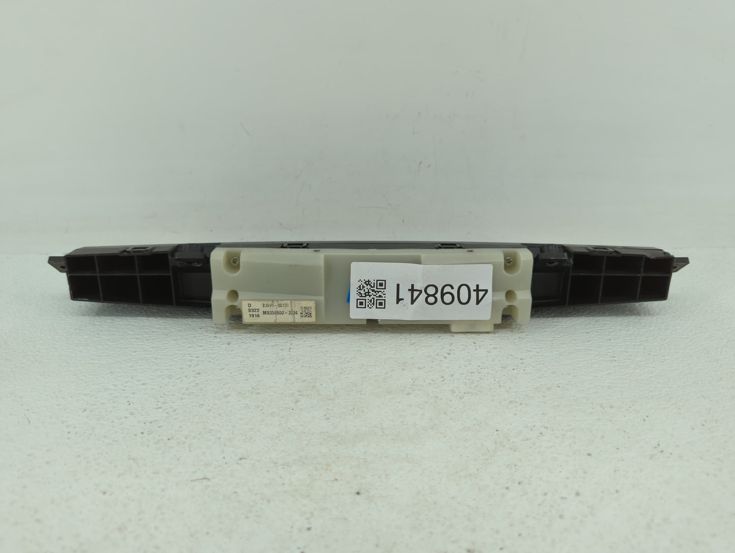 2007-2011 Toyota Camry Information Display Screen - Oemusedautoparts1.com