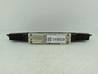 2007-2011 Toyota Camry Information Display Screen - Oemusedautoparts1.com