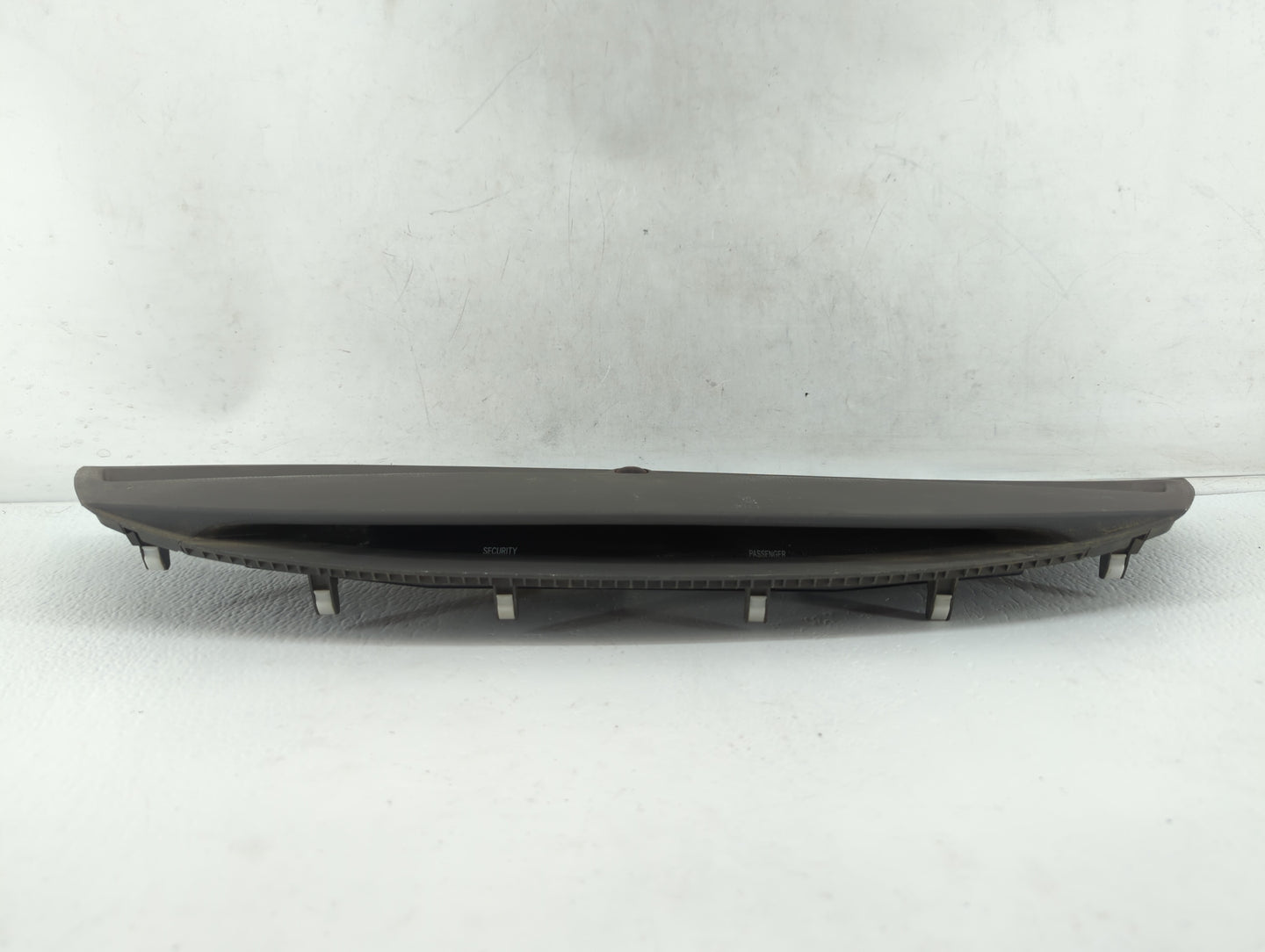 2007-2011 Toyota Camry Information Display Screen Black - Oemusedautoparts1.com