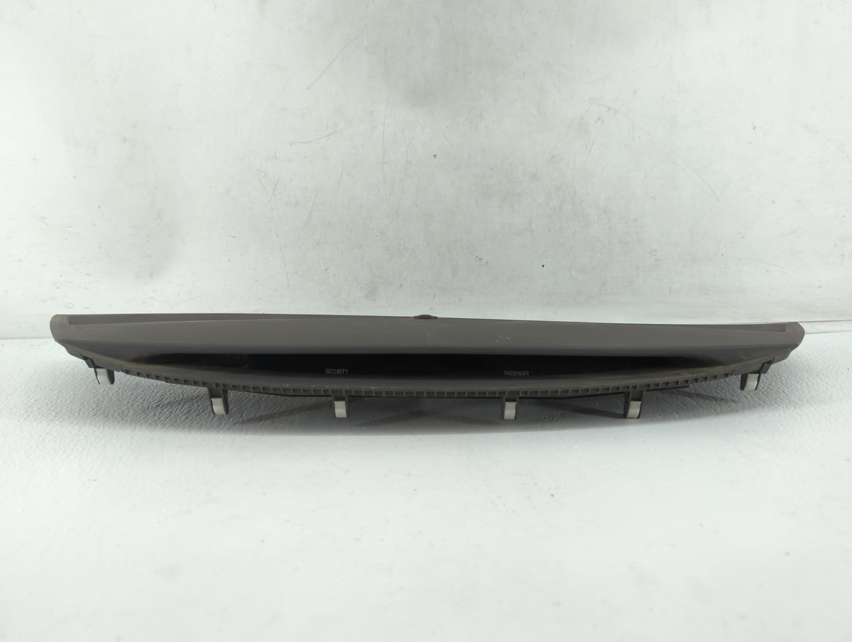 2007-2011 Toyota Camry Information Radio Display Screen Black - Oemusedautoparts1.com