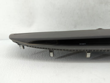 2007-2011 Toyota Camry Information Display Screen Black