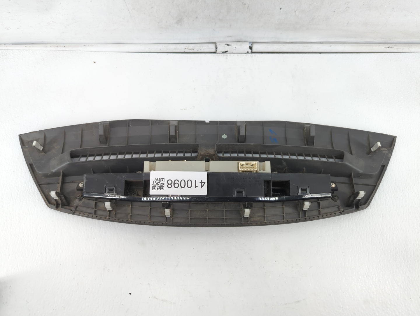 2007-2011 Toyota Camry Information Display Screen Black - Oemusedautoparts1.com