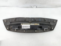 2007-2011 Toyota Camry Information Display Screen Black - Oemusedautoparts1.com