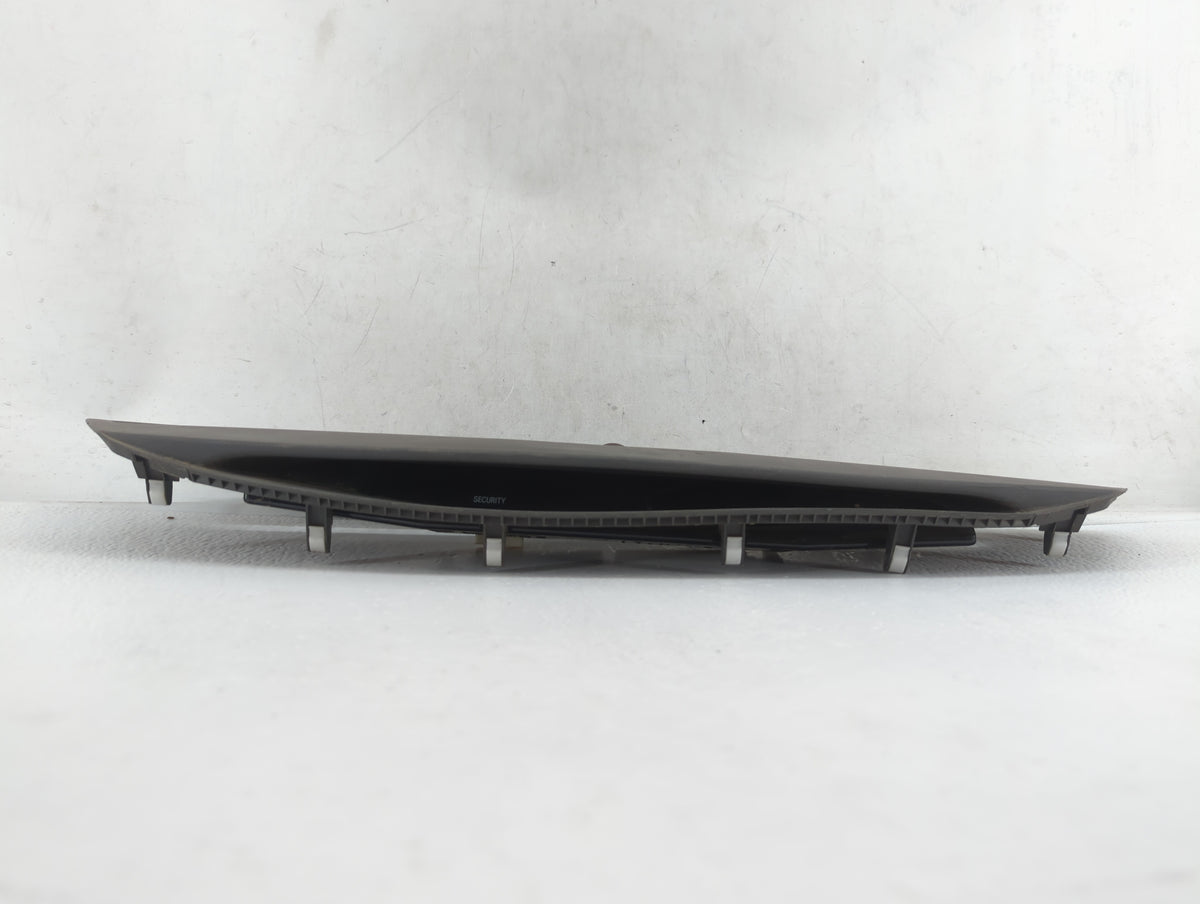 2007-2011 Toyota Camry Information Radio Display Screen Black 410099 - Oemusedautoparts1.com