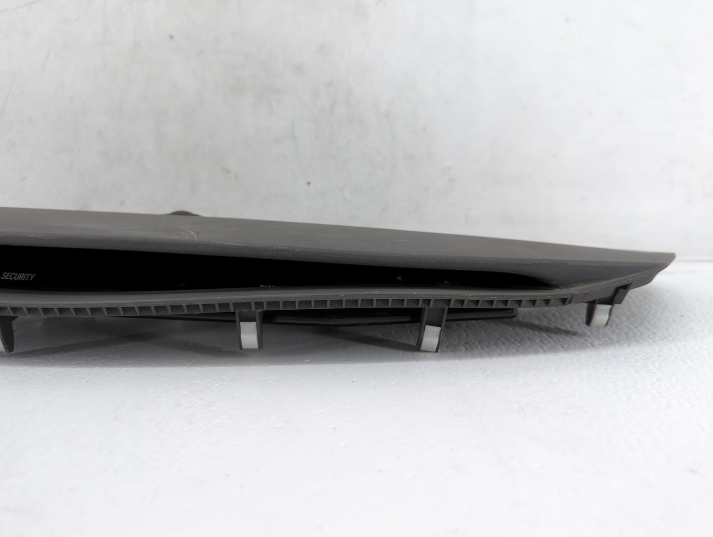 2007-2011 Toyota Camry Information Display Screen Black - Oemusedautoparts1.com