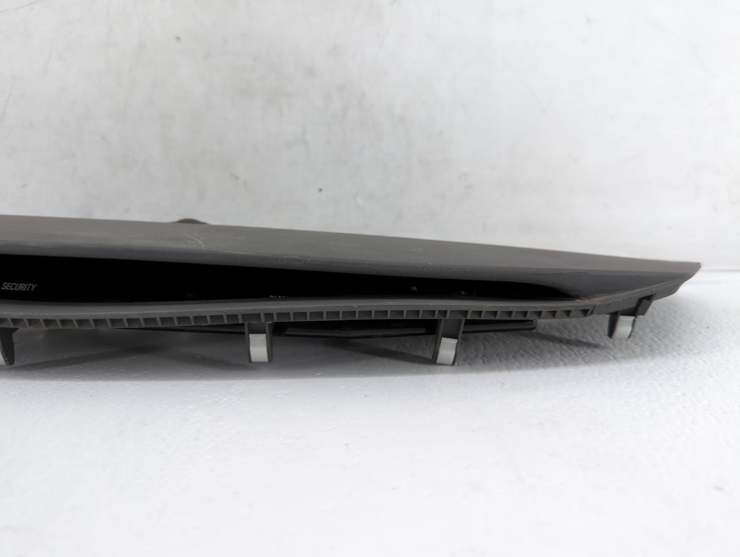 2007-2011 Toyota Camry Information Display Screen Black - Oemusedautoparts1.com