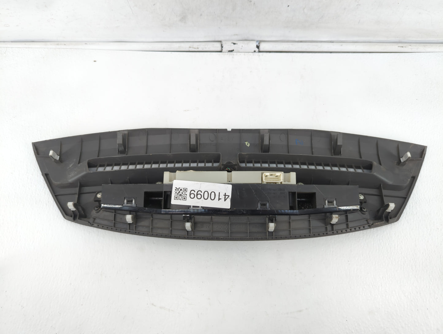 2007-2011 Toyota Camry Information Display Screen Black - Oemusedautoparts1.com