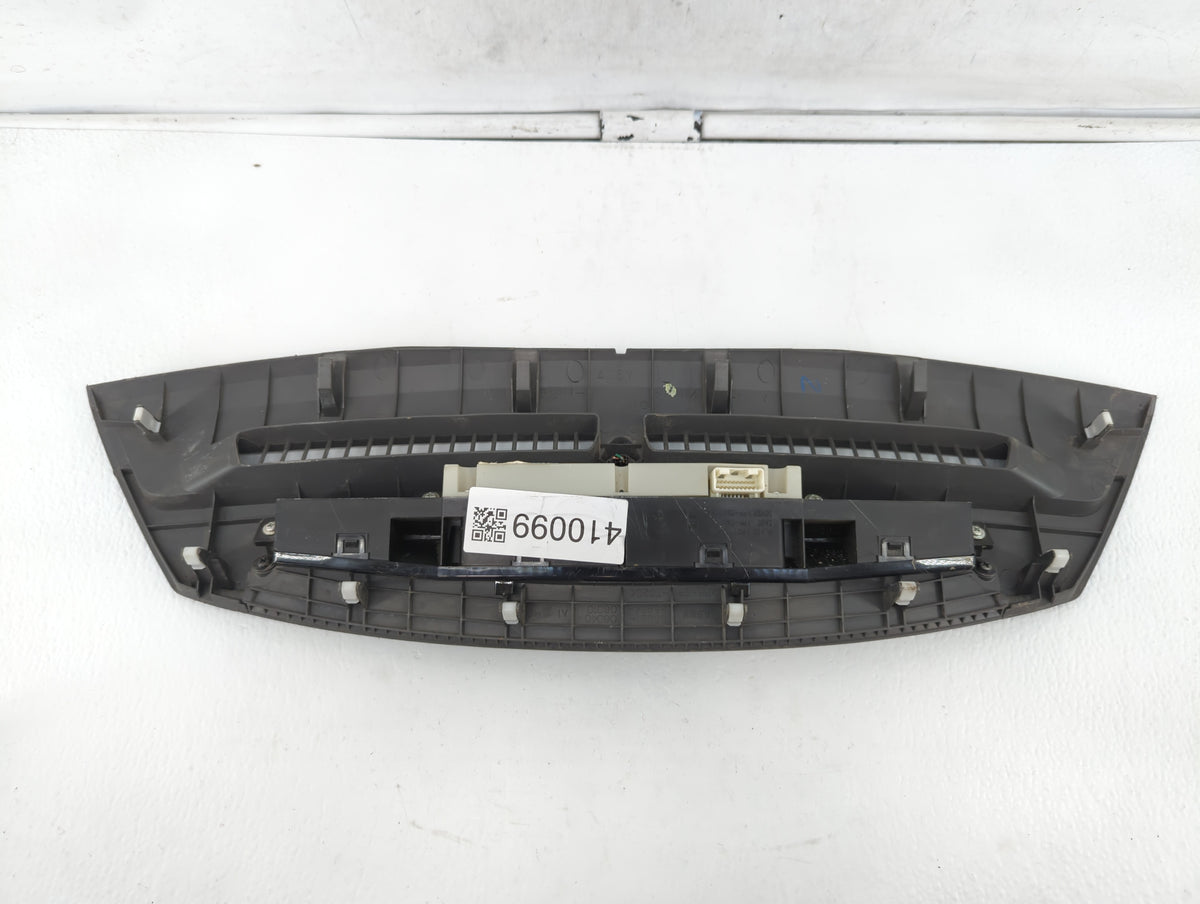 2007-2011 Toyota Camry Information Radio Display Screen Black 410099 - Oemusedautoparts1.com