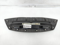 2007-2011 Toyota Camry Information Radio Display Screen Black 410099 - Oemusedautoparts1.com