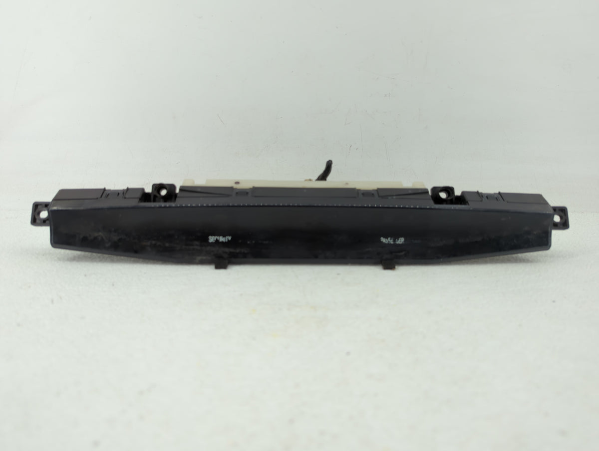 2007-2011 Toyota Camry Information Radio Display Screen Black 410904 - Oemusedautoparts1.com