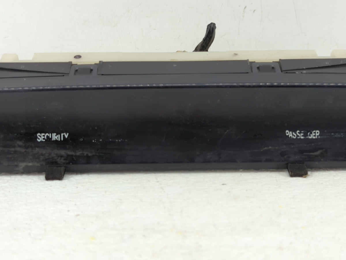 2007-2011 Toyota Camry Information Radio Display Screen Black 410904 - Oemusedautoparts1.com