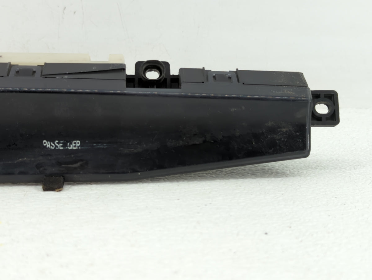 2007-2011 Toyota Camry Information Radio Display Screen Black 410904 - Oemusedautoparts1.com
