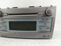 2007-2009 Toyota Camry Am Fm Cd Player Radio Receiver - Oemusedautoparts1.com