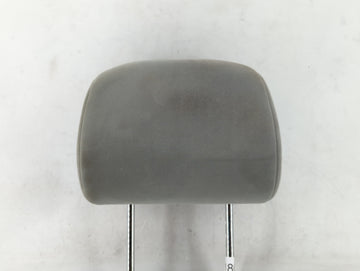 Toyota Camry Headrest Head Rest Front Driver Passenger Seat Grey - Oemusedautoparts1.com