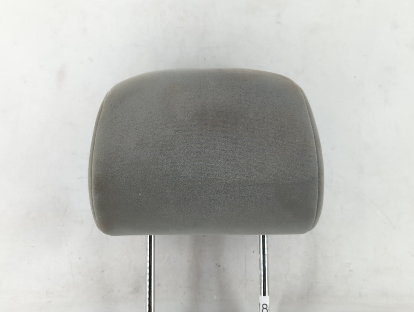 Toyota Camry Headrest Head Rest Rear Center Seat Grey 421807 - Oemusedautoparts1.com