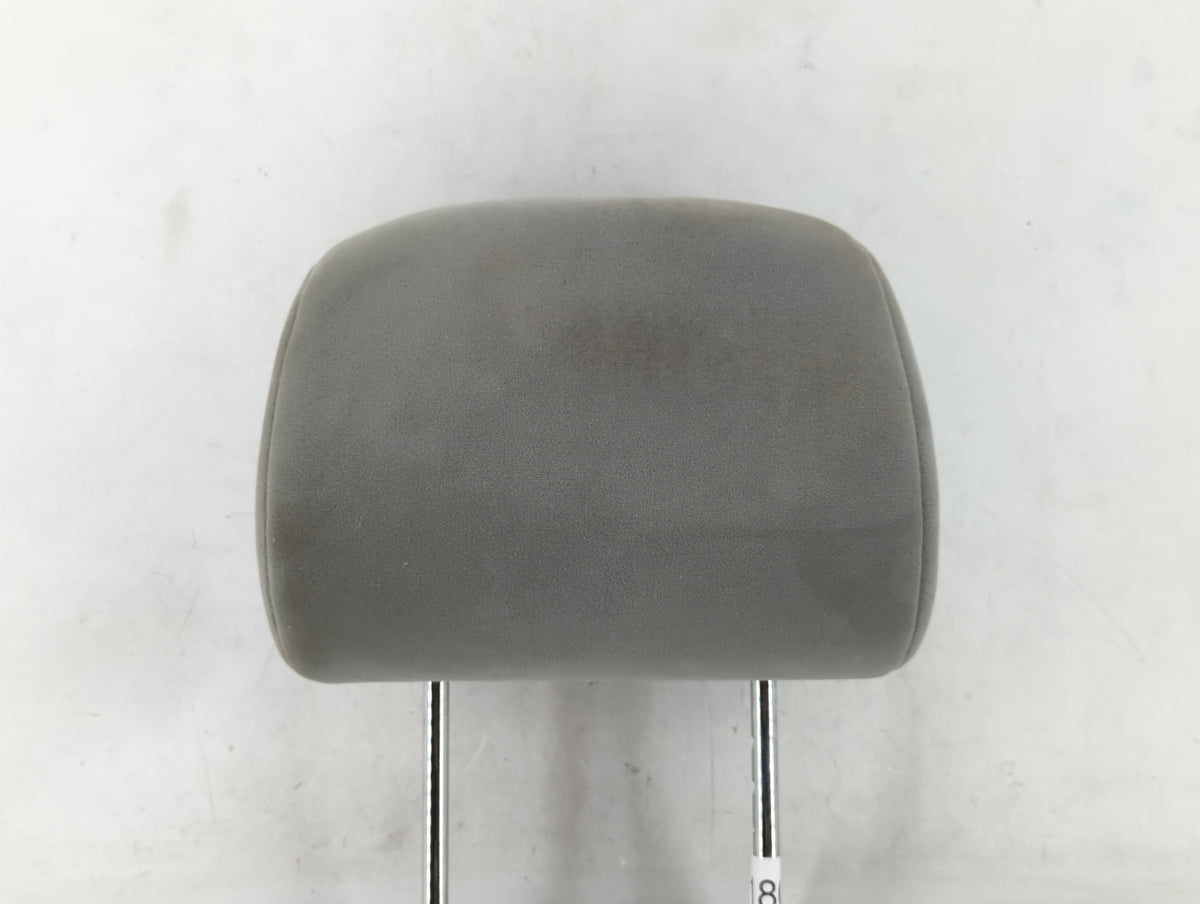 Toyota Camry Headrest Head Rest Rear Center Seat Grey 421807 - Oemusedautoparts1.com