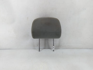 Toyota Camry Headrest Head Rest Front Driver Passenger Seat Grey