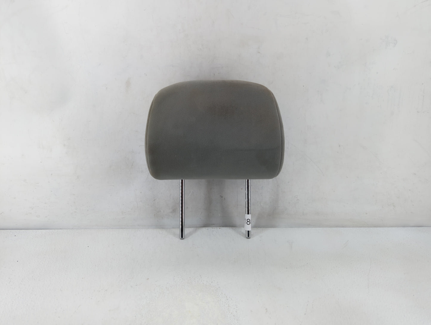 Toyota Camry Headrest Head Rest Rear Center Seat Grey 421807 - Oemusedautoparts1.com