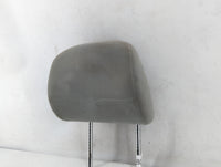 Toyota Camry Headrest Head Rest Front Driver Passenger Seat Grey - Oemusedautoparts1.com