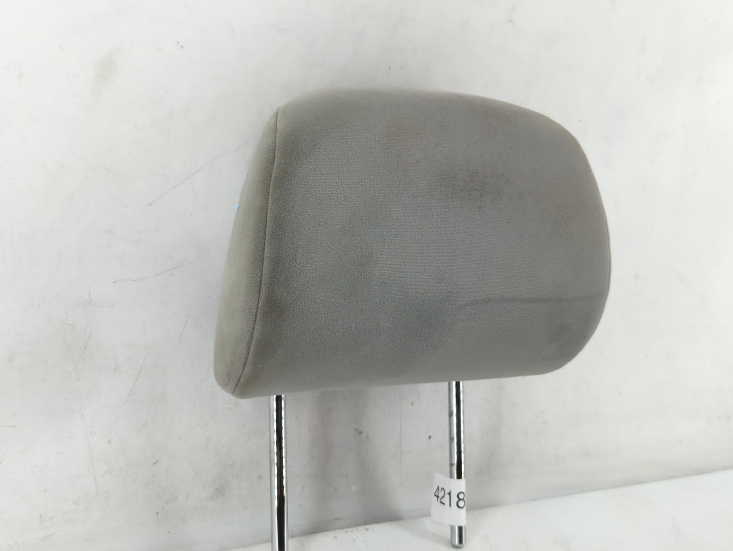 Toyota Camry Headrest Head Rest Front Driver Passenger Seat Grey - Oemusedautoparts1.com