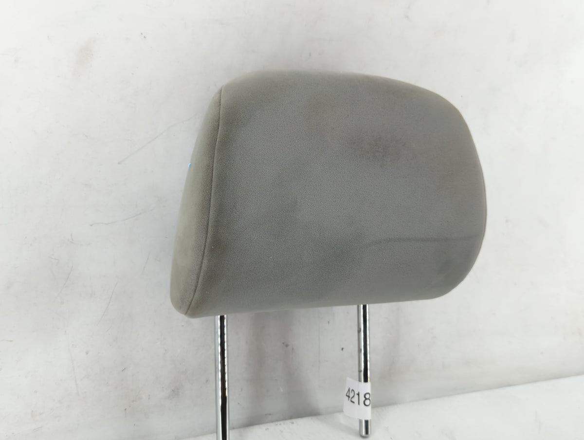 Toyota Camry Headrest Head Rest Rear Center Seat Grey 421807 - Oemusedautoparts1.com