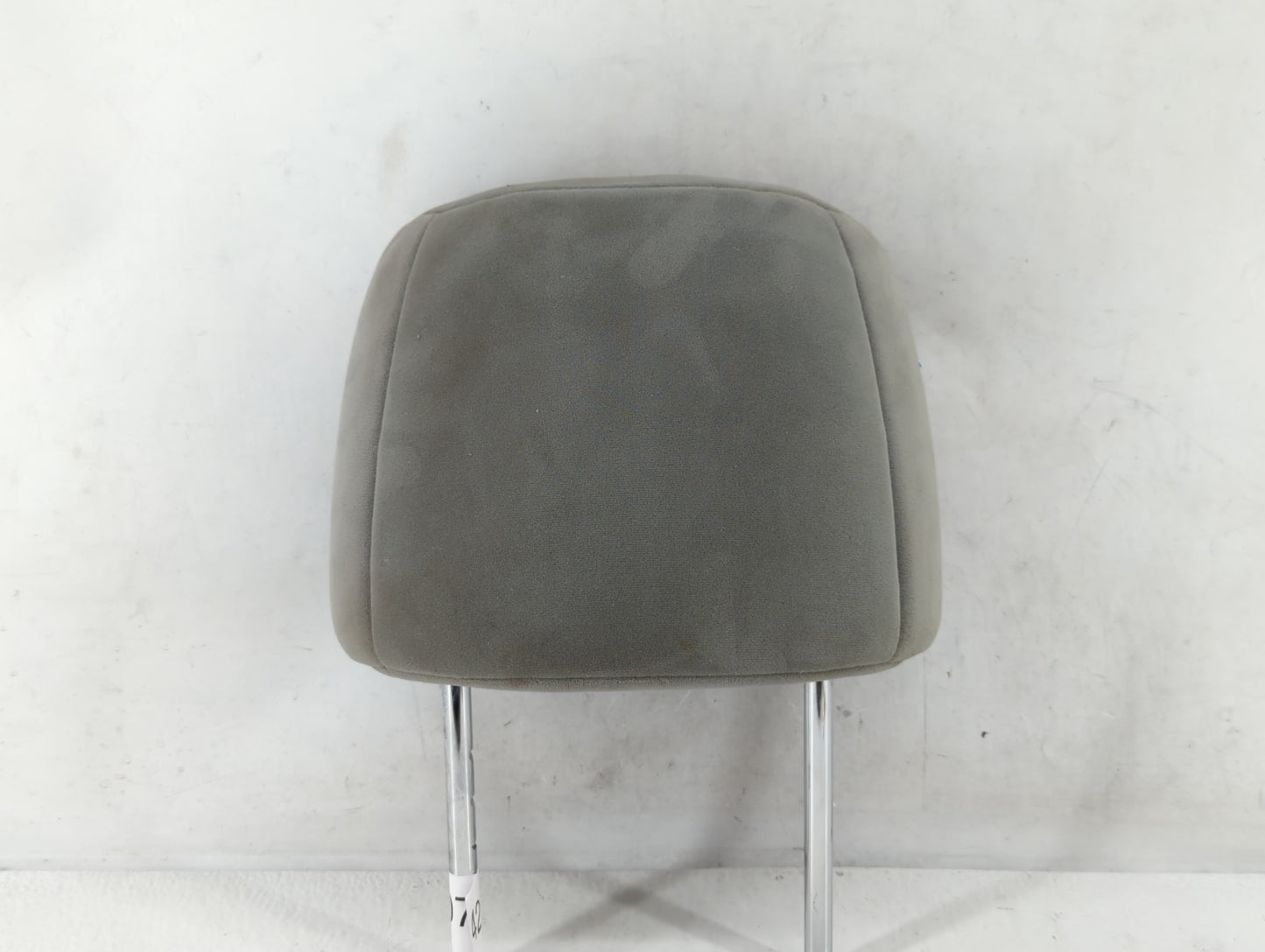 Toyota Camry Headrest Head Rest Rear Center Seat Grey 421807 - Oemusedautoparts1.com