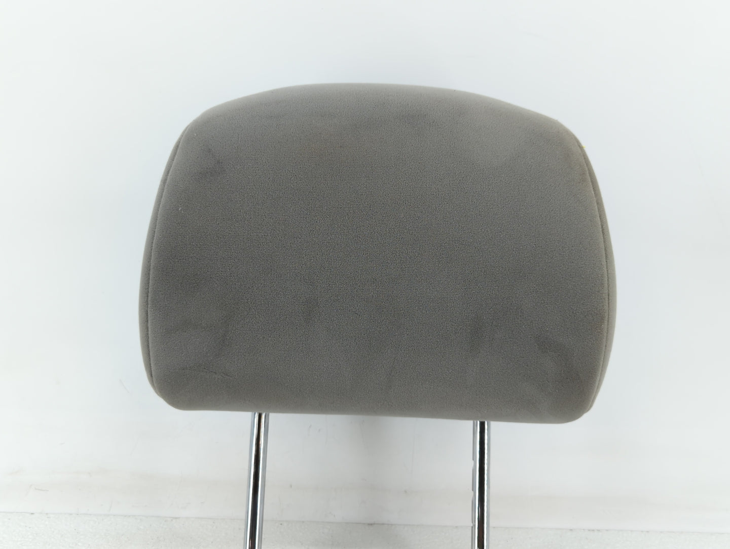 Toyota Camry Headrest Head Rest Front Driver Passenger Seat Light Grey - Oemusedautoparts1.com