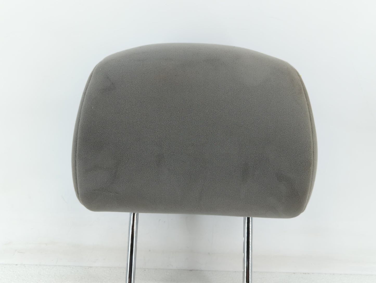 Toyota Camry Headrest Head Rest Front Driver Passenger Seat Light Grey - Oemusedautoparts1.com