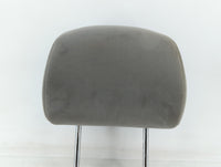 Toyota Camry Headrest Head Rest Front Driver Passenger Seat Light Grey - Oemusedautoparts1.com