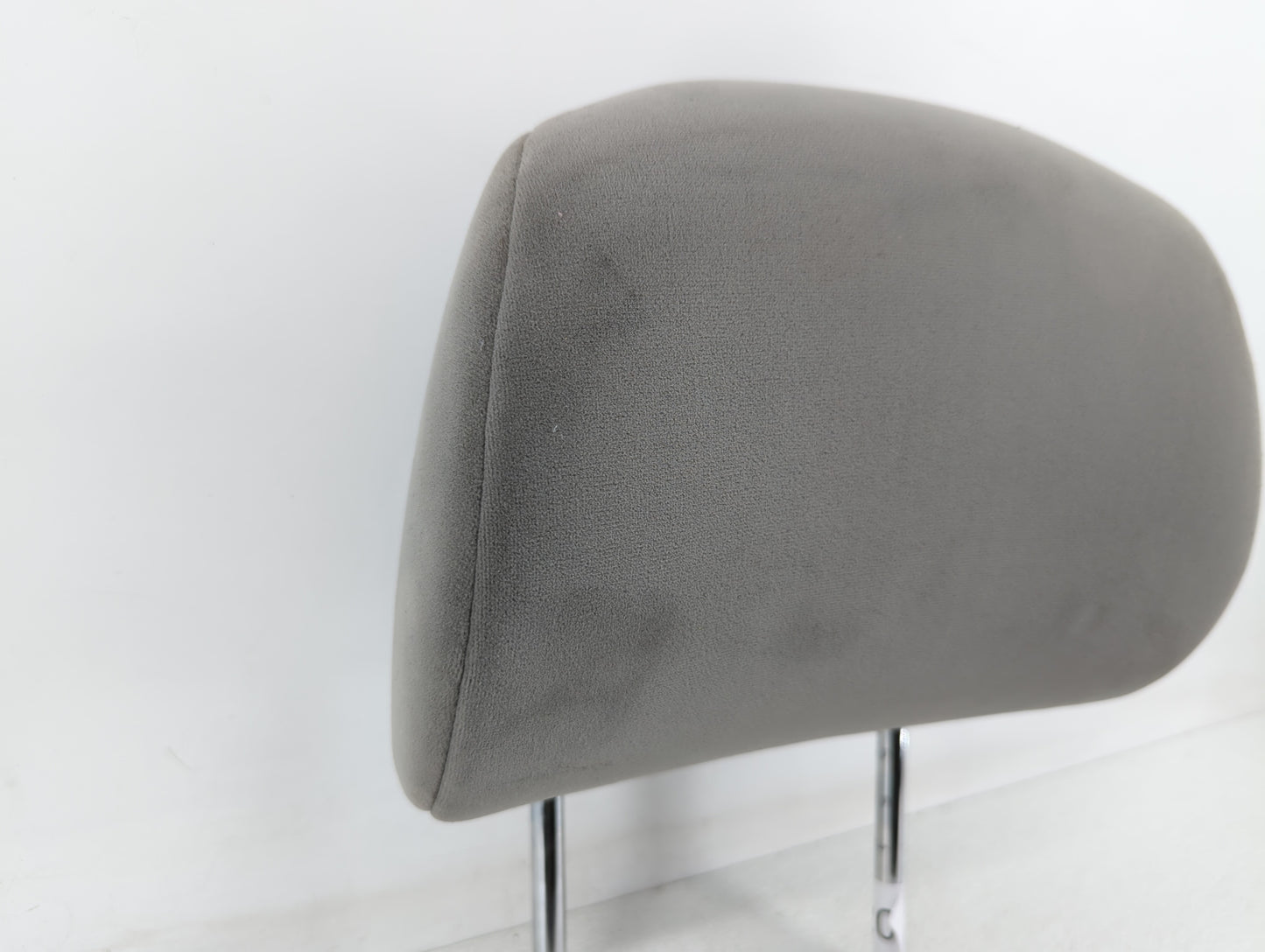 Toyota Camry Headrest Head Rest Front Driver Passenger Seat Light Grey - Oemusedautoparts1.com