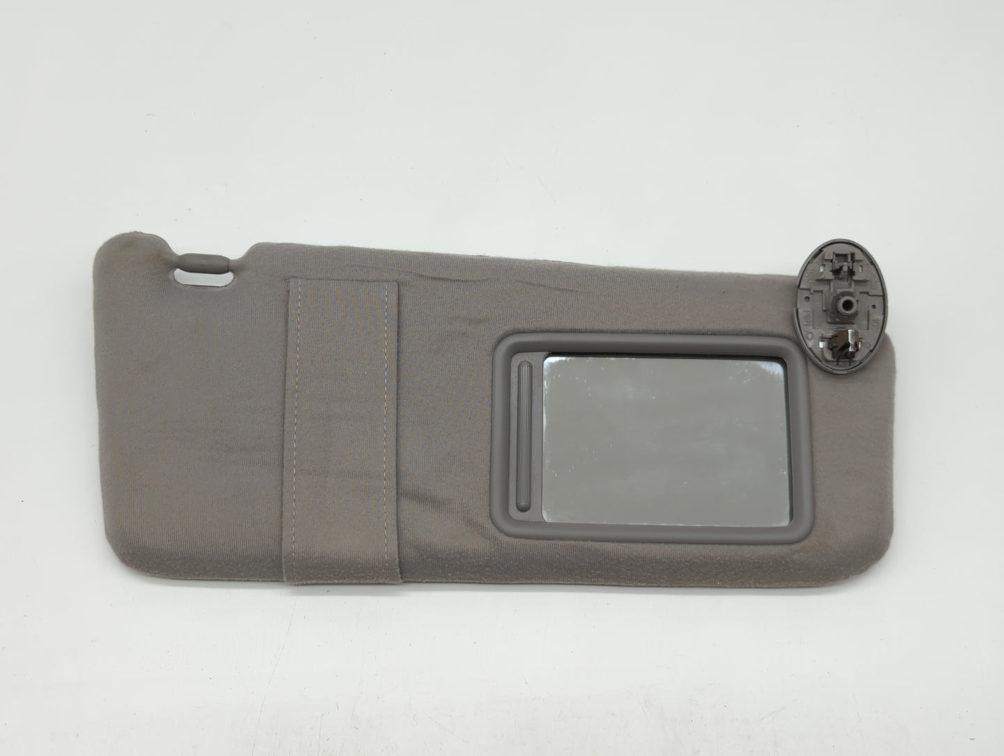 2007-2011 Toyota Camry Sun Visor Shade Replacement Passenger Right Mirror Fits Fits 2007 2008 2009 2010 2011 OEM Used Auto P