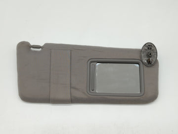 2007-2011 Toyota Camry Sun Visor Shade Replacement Passenger Right Mirror Fits Fits 2007 2008 2009 2010 2011 OEM Used Auto P