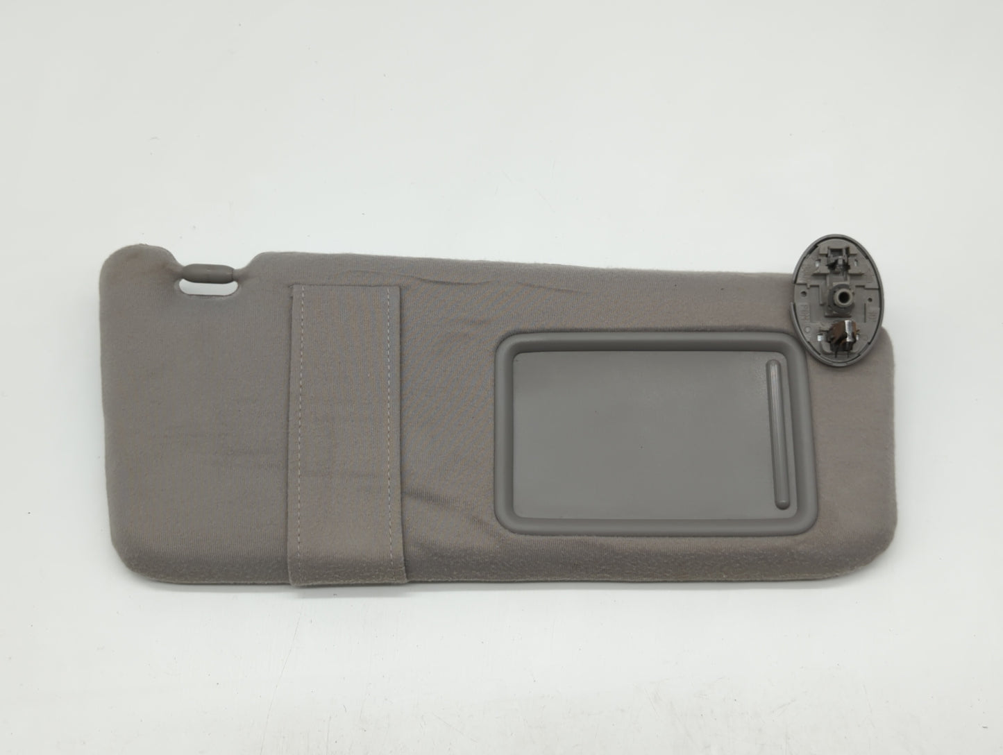 2007-2011 Toyota Camry Sun Visor Shade Replacement Passenger Right Mirror Fits Fits 2007 2008 2009 2010 2011 OEM Used Auto P