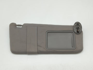 2007-2011 Toyota Camry Sun Visor Shade Replacement Passenger Right Mirror Fits Fits 2007 2008 2009 2010 2011 OEM Used Auto Parts