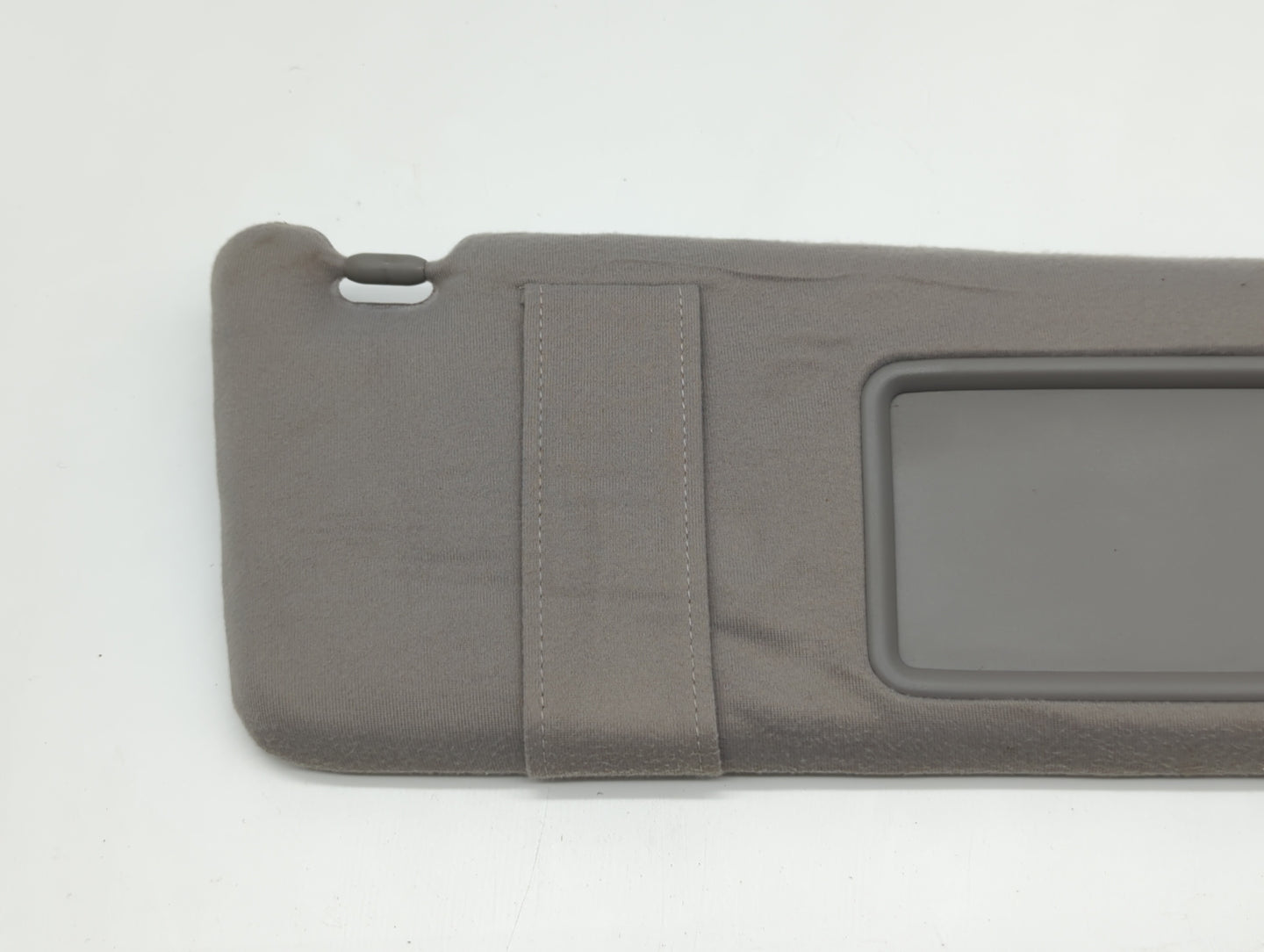 2007-2011 Toyota Camry Sun Visor Shade Replacement Passenger Right Mirror Fits Fits 2007 2008 2009 2010 2011 OEM Used Auto P